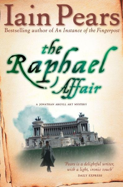Produktbild: The Raphael Affair