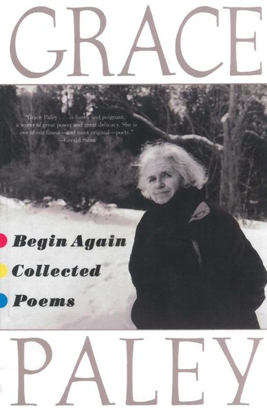 Produktbild: Begin Again: Poems by Gracey Paley