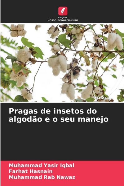 Produktbild: Pragas de insetos do algod&atilde;o e o seu manejo