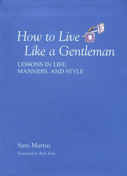 Produktbild: How to Live Like a Gentleman