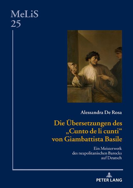 Produktbild: Die &Uuml;bersetzungen des &laquo;Cunto de li cunti&raquo; von Giambattista Basile