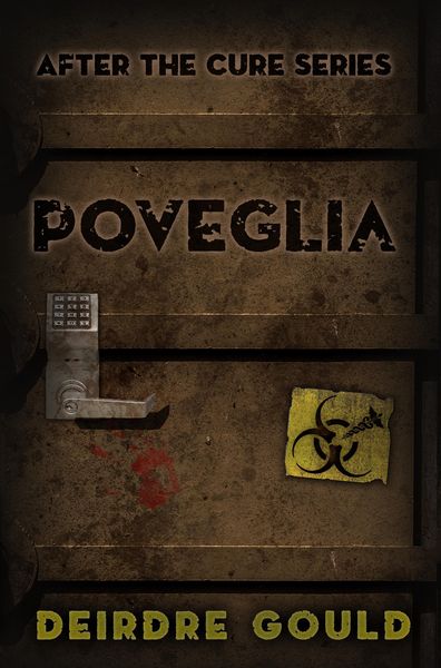 Produktbild: Poveglia (After The Cure, #4)
