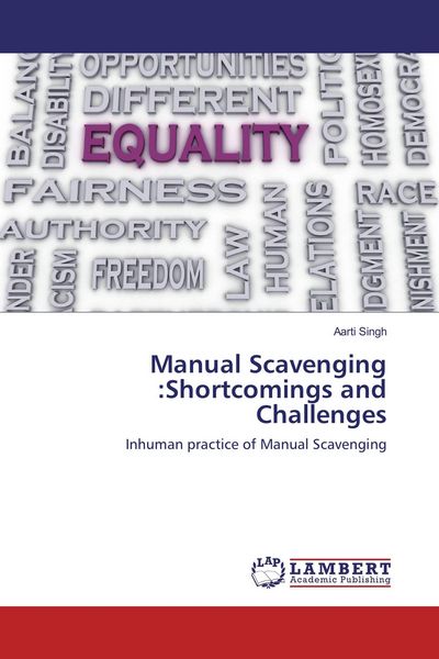 Produktbild: Manual Scavenging :Shortcomings and Challenges