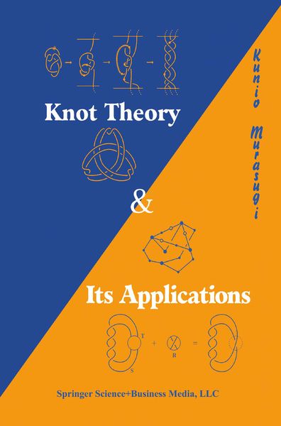 Produktbild: Knot Theory and Its Applications