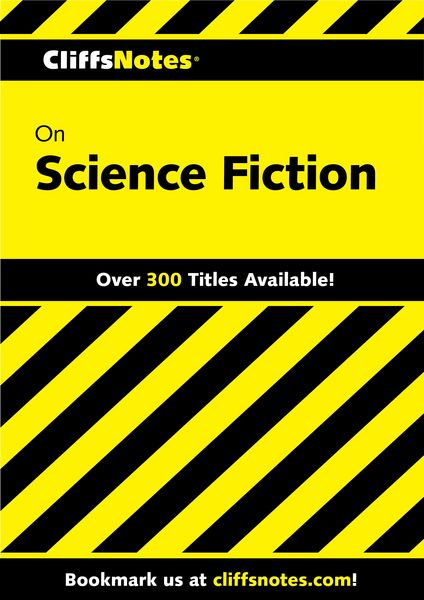 Produktbild: CliffsNotes on Science Fiction
