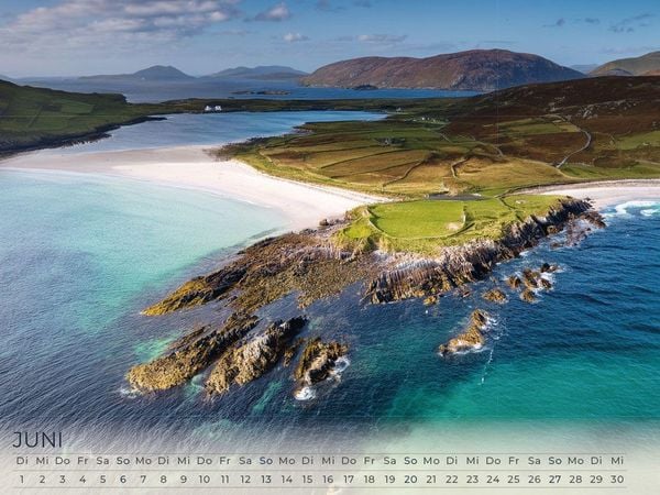 Produktbild: Faszination Irland Kalender 2027