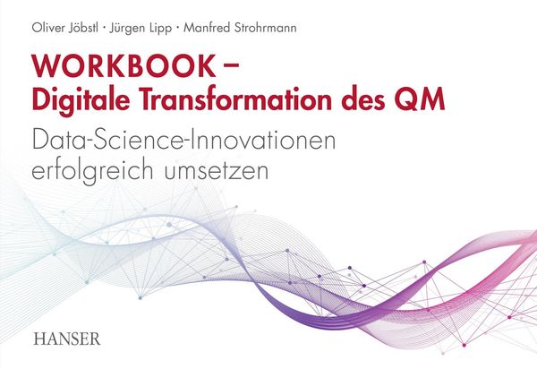 Produktbild: Workbook - Digitale Transformation des Qualit&auml;tsmanagements