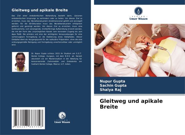 Produktbild: Gleitweg und apikale Breite