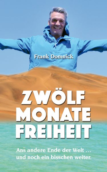 Produktbild: Zw&ouml;lf Monate Freiheit