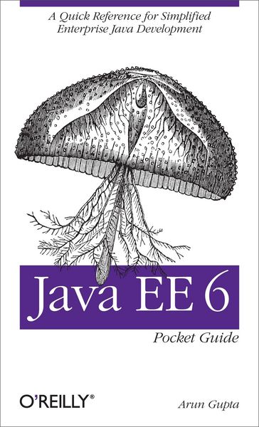 Produktbild: Java EE 6 Pocket Guide
