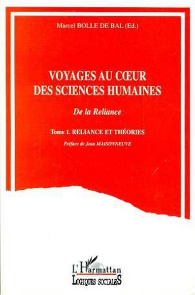 Produktbild: Voyages au coeur des sciences humaines