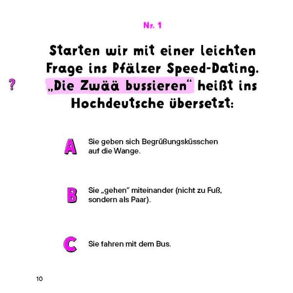 Produktbild: K&ouml;nnen Sie Pf&auml;lzisch? - Edition Herzkersch