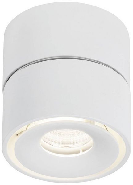 Produktbild: Paulmann 93373 Spircle LED-Aufbauleuchte LED LED fest eingebaut 8W Wei&szlig;