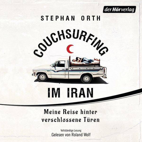 Produktbild: Couchsurfing im Iran