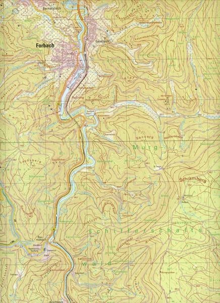 Produktbild: Forbach