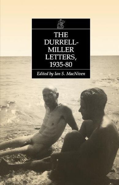 Produktbild: The Durrell-Miller Letters