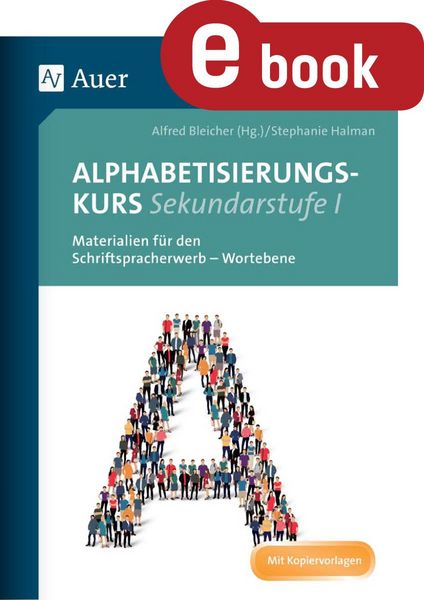 Produktbild: Alphabetisierungskurs Sekundarstufe I