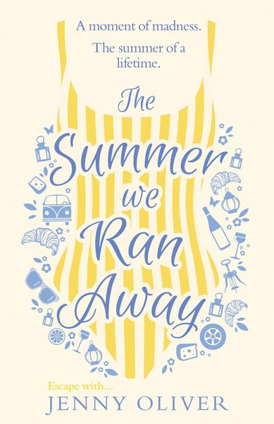 Produktbild: The Summer We Ran Away