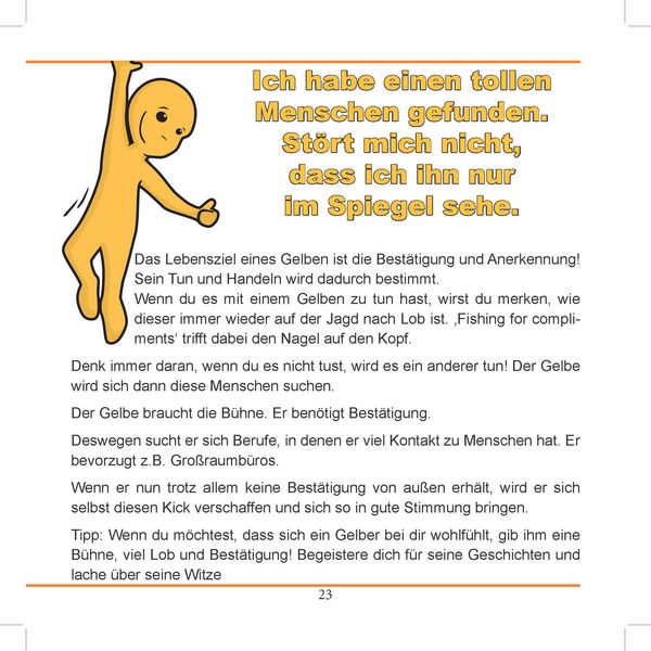 Produktbild: Achte auf's Gedachte!