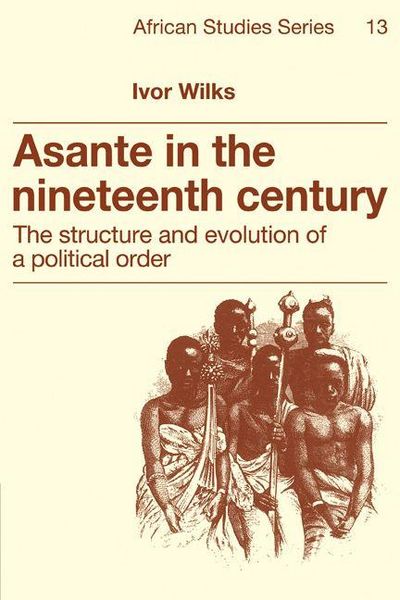Produktbild: Asante in the Nineteenth Century