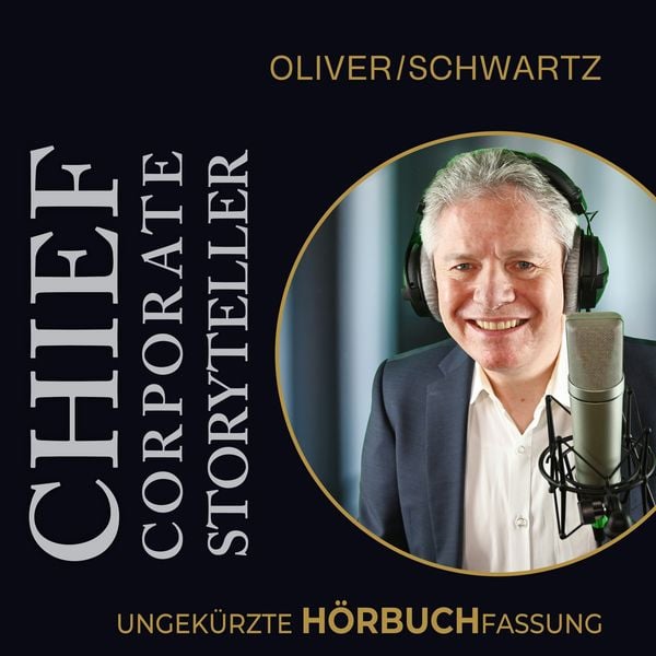 Produktbild: Chief Corporate Storyteller