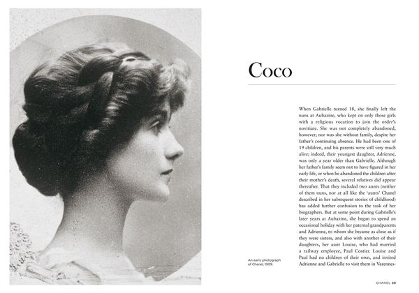 Produktbild: Coco Chanel