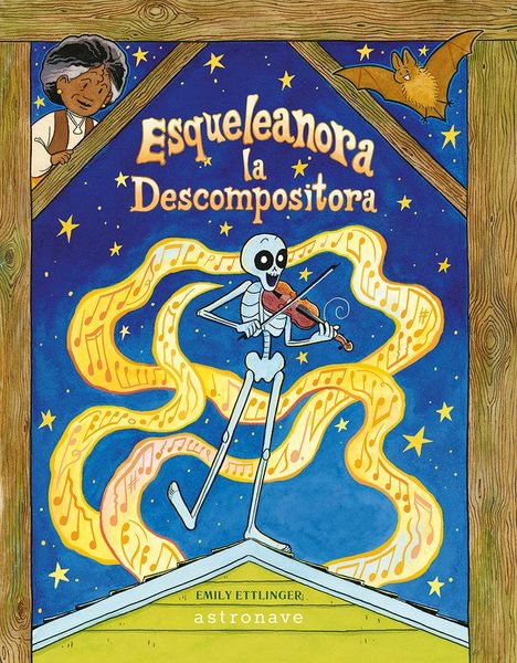 Produktbild: Esqueleanora la descompositora