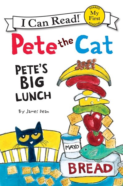 Produktbild: Pete's Big Lunch