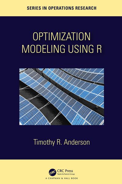 Produktbild: Optimization Modelling Using R