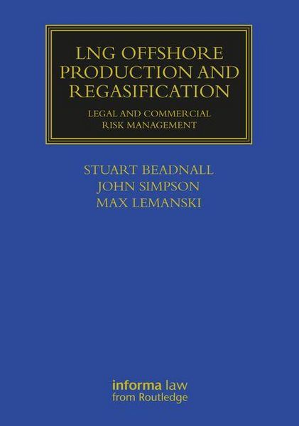 Produktbild: LNG Offshore Production and Regasification
