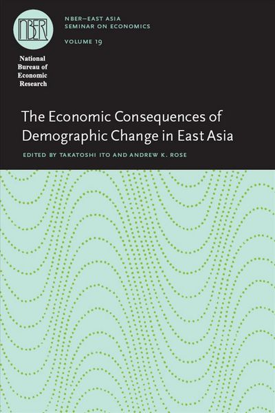 Produktbild: Economic Consequences Of Demog