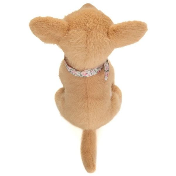 Produktbild: Teddy Hermann 919001 - Chihuahua sitzend, 25 cm