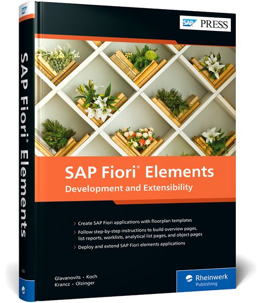 Produktbild: SAP Fiori Elements