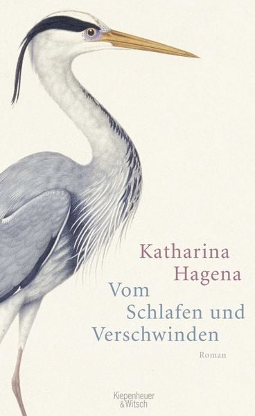 Produktbild: Vom Schlafen und Verschwinden
