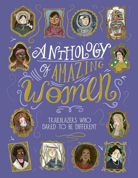 Produktbild: Anthology of Amazing Women