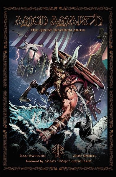 Produktbild: Amon Amarth