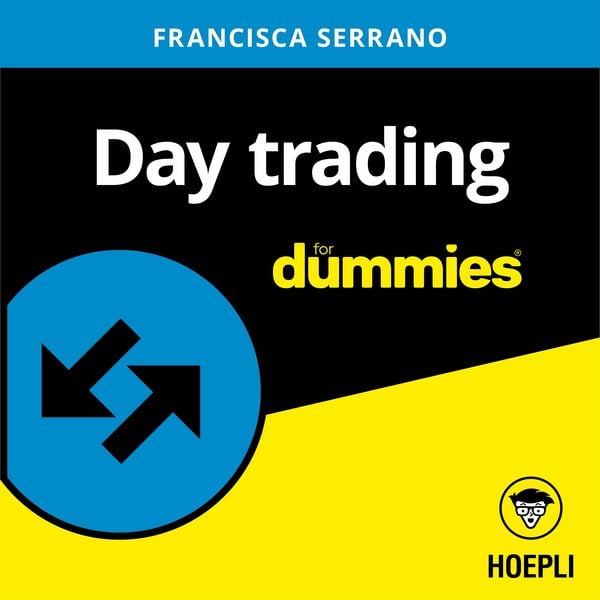 Day Trading for dummies - Francisca Serrano, Audio, 9789180298247
