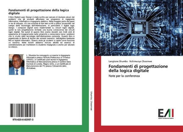 Produktbild: Fondamenti di progettazione della logica digitale