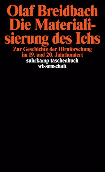 Produktbild: Die Materialisierung des Ichs