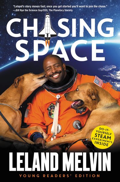 Produktbild: Chasing Space Young Readers' Edition