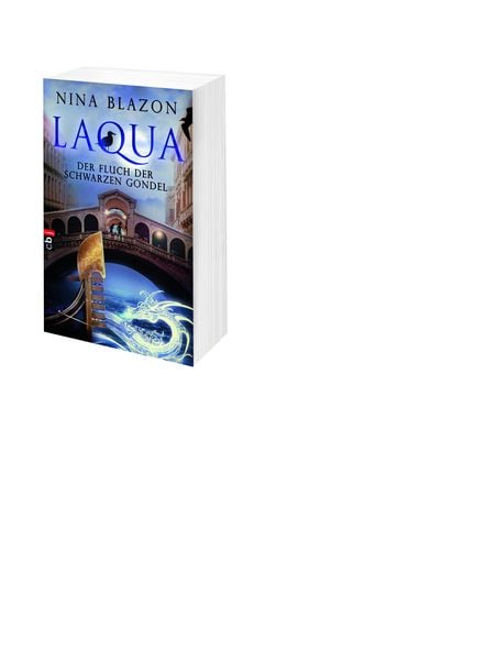 Produktbild: Laqua - Der Fluch der schwarzen Gondel