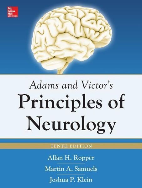 Produktbild: Ropper, A: Adams and Victor's Principles of Neurology