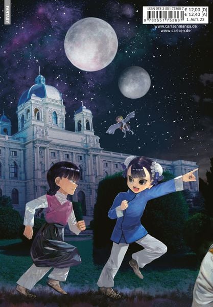 Produktbild: Magus of the Library 5