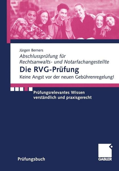 Produktbild: Die RVG-Pr&uuml;fung