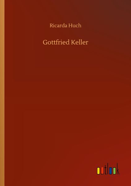 Produktbild: Gottfried Keller