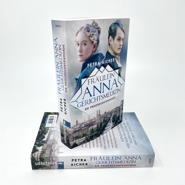 Produktbild: Fr&auml;ulein Anna, Gerichtsmedizin