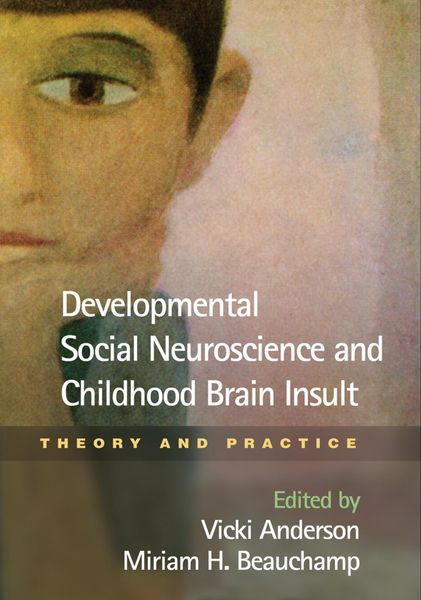 Produktbild: Developmental Social Neuroscience and Childhood Brain Insult