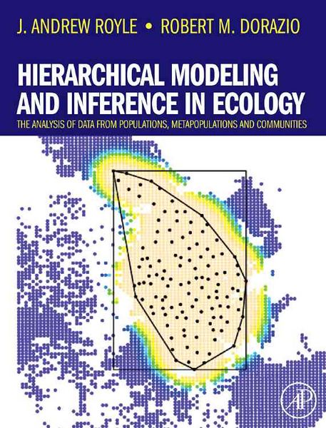 Produktbild: Hierarchical Modeling and Inference in Ecology