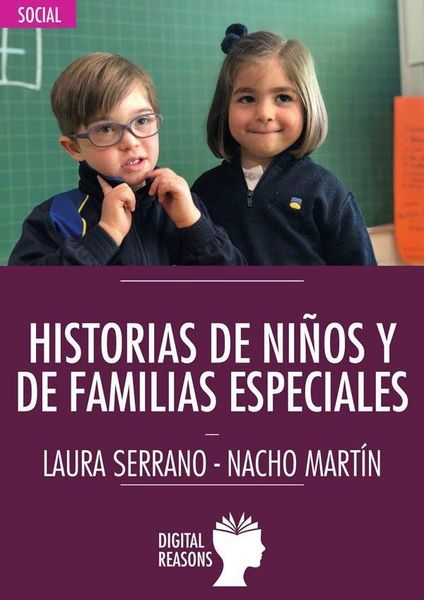 Produktbild: Historias de ni?os y de familias especiales