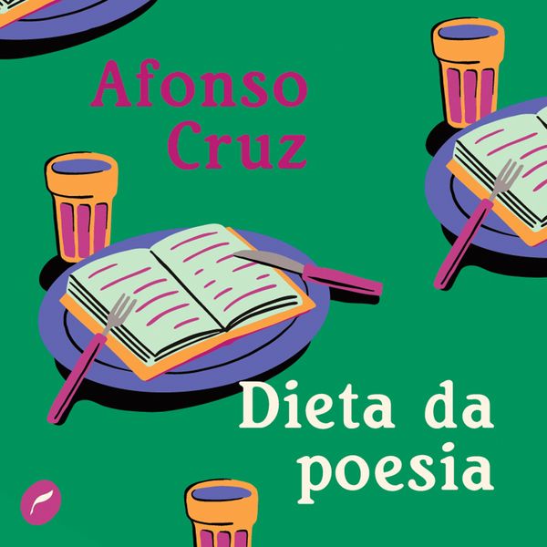 Produktbild: Dieta da poesia